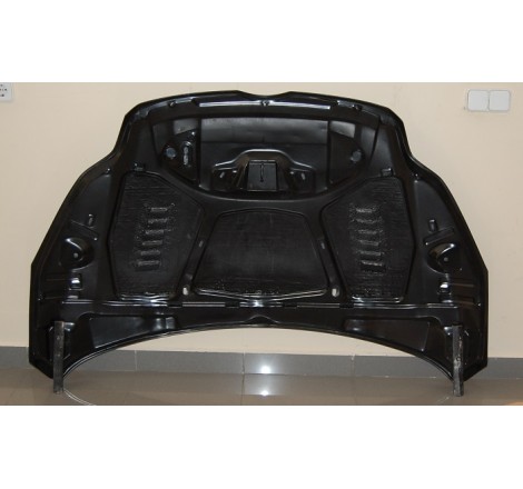Carbon Fibre Bonnet Ford Focus 2012-2015 RS Type