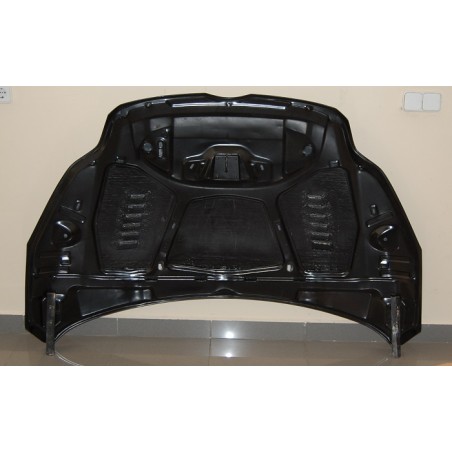 Carbon Fibre Bonnet Ford Focus 2012-2015 RS Type