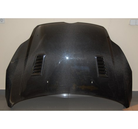 Carbon Fibre Bonnet Ford Focus 2012-2015 RS Type