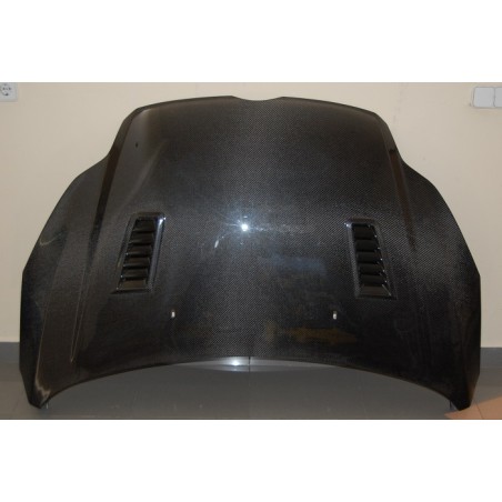 Carbon Fibre Bonnet Ford Focus 2012-2015 RS Type