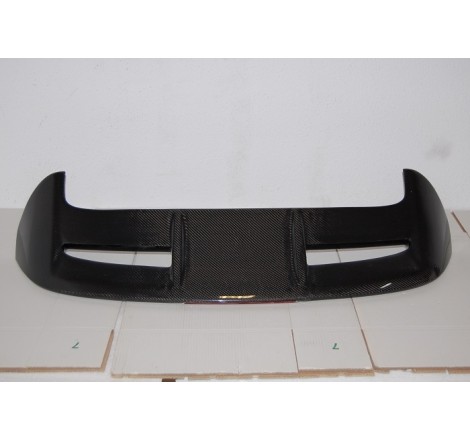 Carbon Fibre Upper Spoiler Ford Fiesta 2009-2016, 3 Or 5-Door, ST Type.