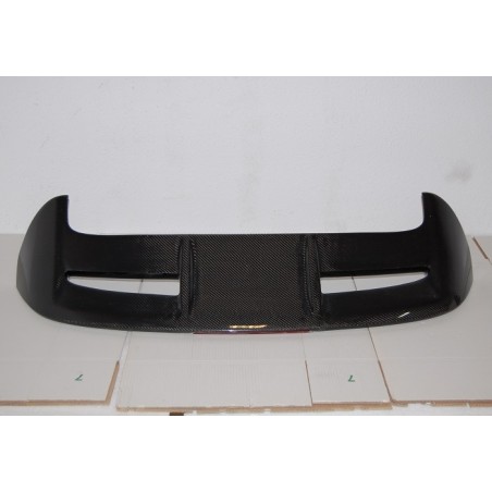 Carbon Fibre Upper Spoiler Ford Fiesta 2009-2016, 3 Or 5-Door, ST Type.