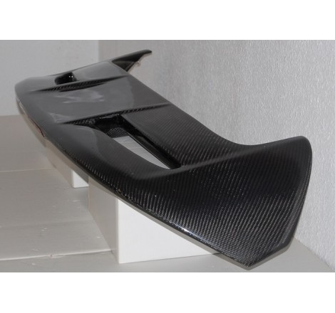 Carbon Fibre Upper Spoiler Ford Fiesta 2009-2016, 3 Or 5-Door, ST Type.