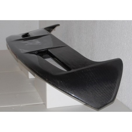 Carbon Fibre Upper Spoiler Ford Fiesta 2009-2016, 3 Or 5-Door, ST Type.