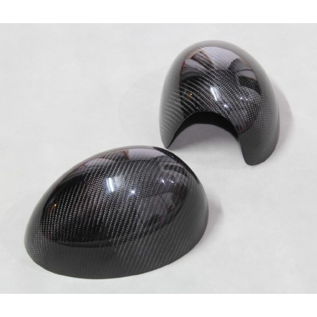 CUBRE ESPEJO CARBONO MINI 