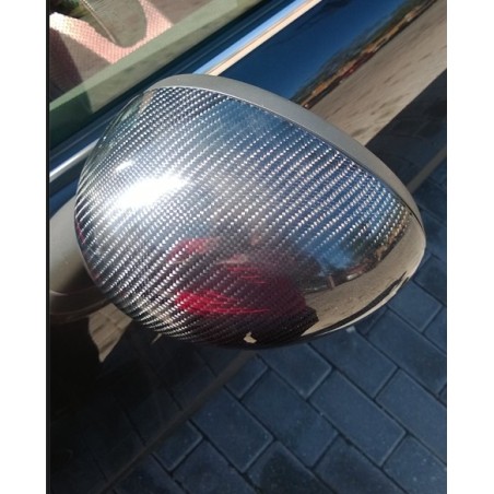 CUBRE ESPEJO CARBONO MINI 