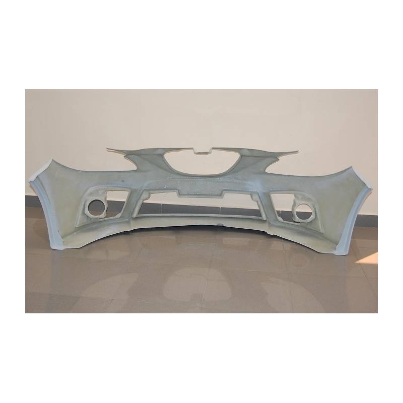 Front Bumper Seat Leon 20052008, Cupra Type Eurolineas Personales