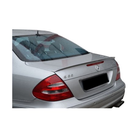 HECKLIPPE SPOILER HECKSPOILER KOFFERRAUM LIPPE MERCEDES W211 02-09 LOOK  AMG