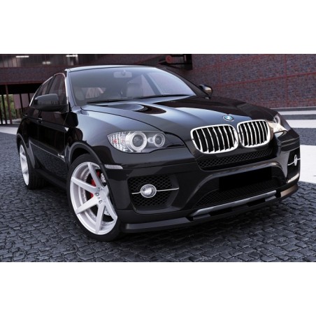 Déflecteur Avant BMW E71 ABS