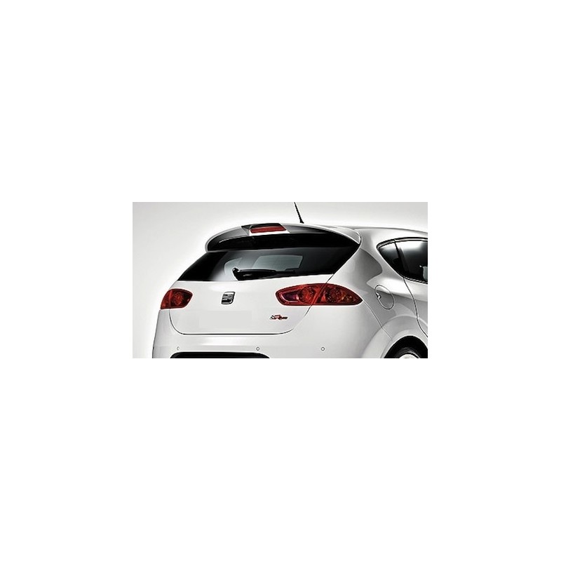 Aileron Seat Leon 2009-2012 Look Cupra