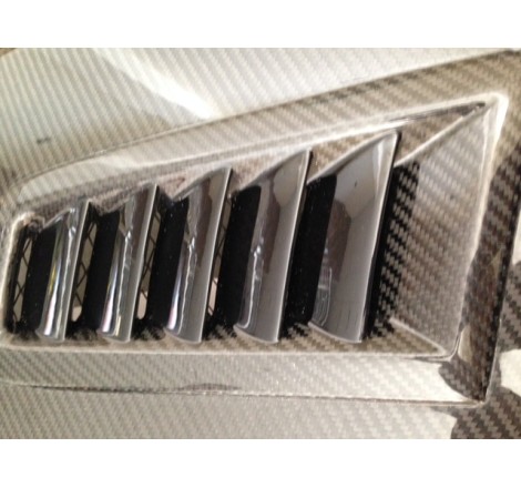 Carbon Fibre Bonnet Ford Focus 2012-2015 RS Type
