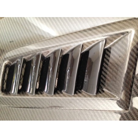 Carbon Fibre Bonnet Ford Focus 2012-2015 RS Type
