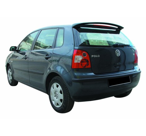 HECKLIPPE SPOILER HECKSPOILER KOFFERRAUM LIPPE VOLKSWAGEN POLO 2002