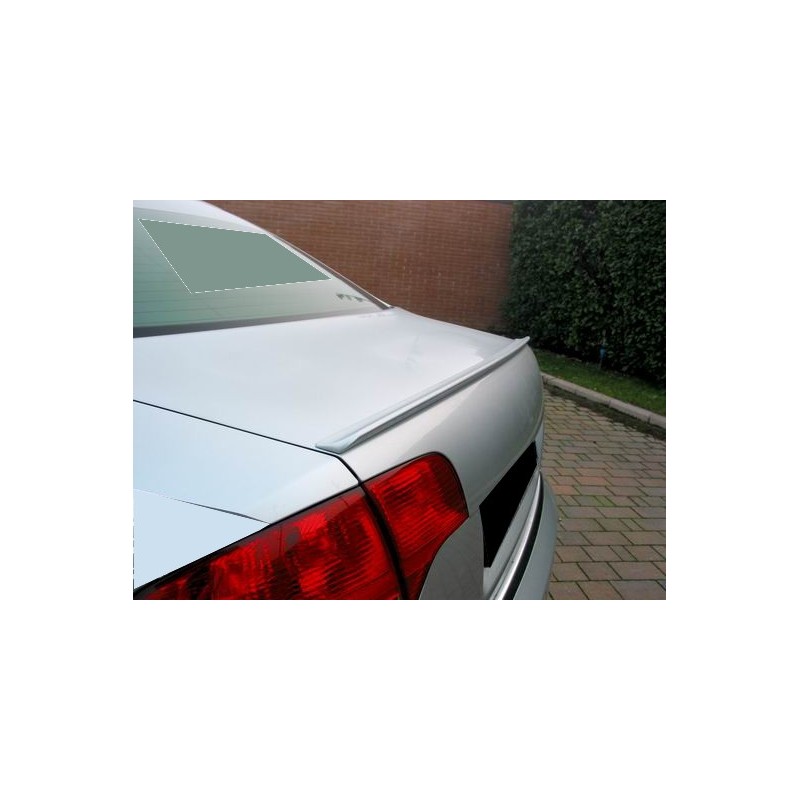 HECKLIPPE SPOILER HECKSPOILER KOFFERRAUM LIPPE AUDI A4 2005-2008 B7