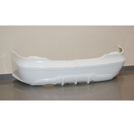Rear Bumper Mercedes SLK Box R170