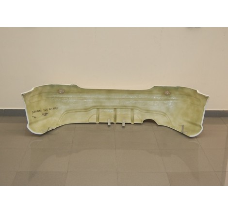 Rear Bumper Mercedes SLK Box R170