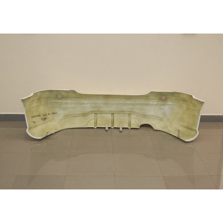 Rear Bumper Mercedes SLK Box R170