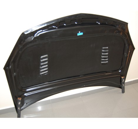 Capo carbono opel astra h