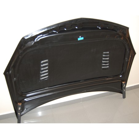 Capo carbono opel astra h