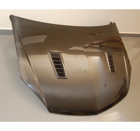 Capot Carbone Opel Astra H C/T