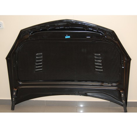 Capo carbono opel astra h
