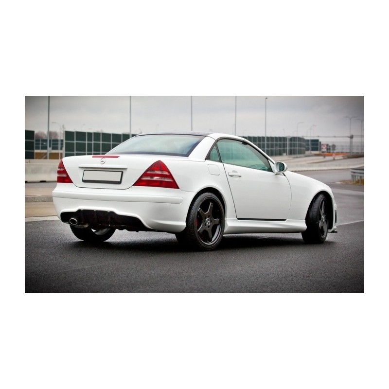 Side Skirts Mercedes SLK R170 Look AMG