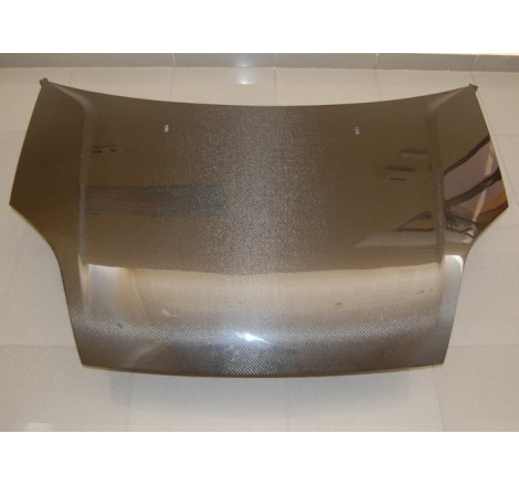 Capot Carbone Ford Fiesta '02 S/T