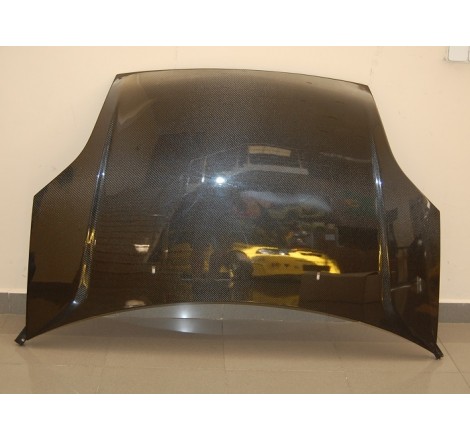 Capot Carbone Ford Fiesta '02 S/T