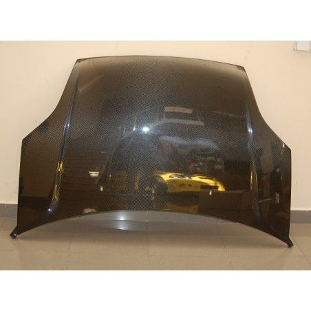 Capot Carbone Ford Fiesta '02 S/T