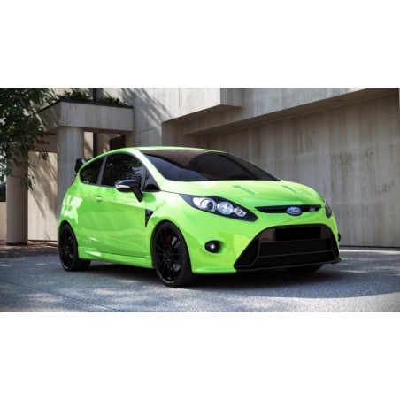 Front Bumper Ford Fiesta From 2009 Onwards, RS Type