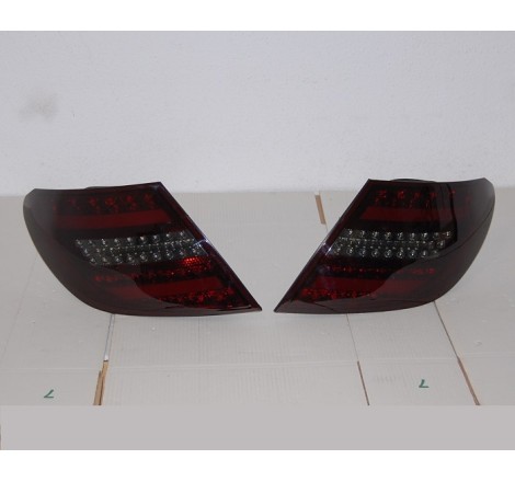 Feux Led Mercedes W204 07-10 Clignotement Led
