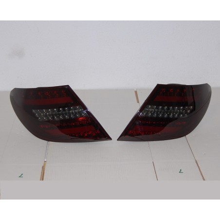 Feux Led Mercedes W204 07-10 Clignotement Led