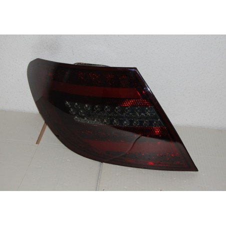 Feux Led Mercedes W204 07-10 Clignotement Led