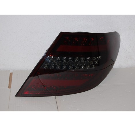 Feux Led Mercedes W204 07-10 Clignotement Led