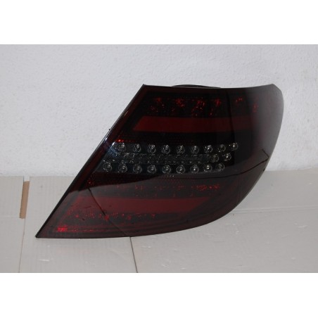 Feux Led Mercedes W204 07-10 Clignotement Led