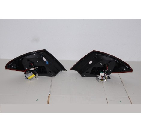 Feux Led Mercedes W204 07-10 Clignotement Led