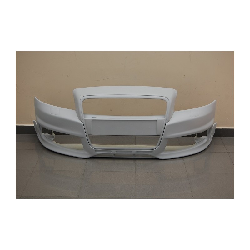 FRONT STOßSTANGE FÜR AUDI AUDI A4 02-04 LOOK RS4