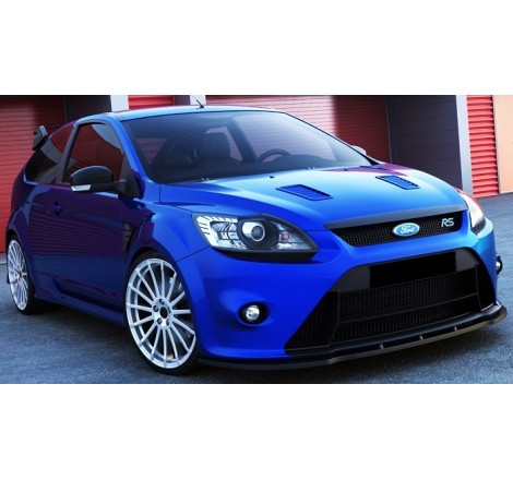 Front Spoiler Ford Focus 08-11 RS