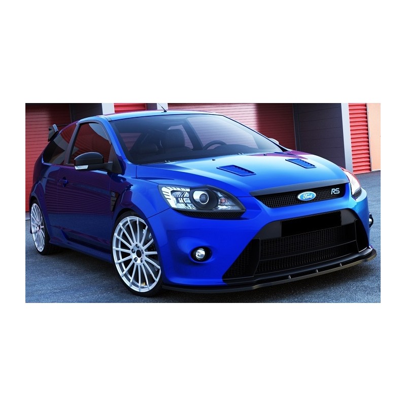 FRONTSPOILER SPOILERLIPPE FORD FOCUS 08-11 RS