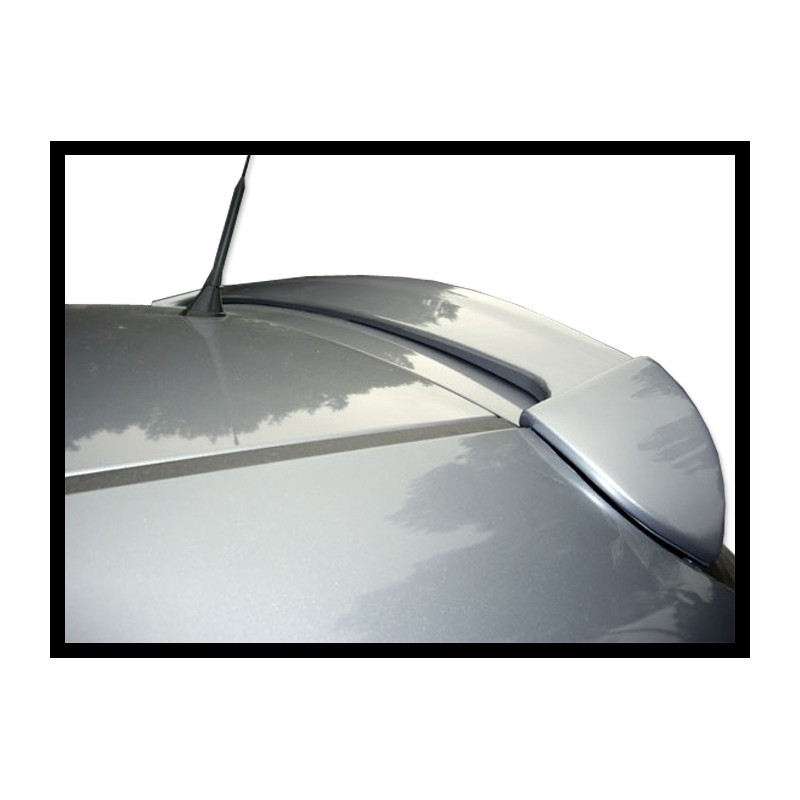 HECKLIPPE SPOILER HECKSPOILER KOFFERRAUM LIPPE OPEL CORSA D, 3 DOOR