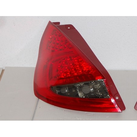 Feux Arrières Ford Fiesta '08 Led