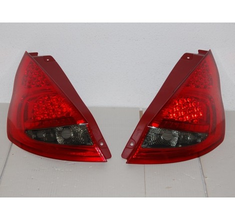 Lexus Ford Fiesta '08 Led