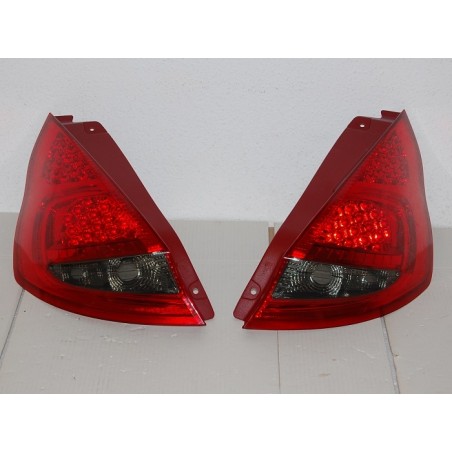 Lexus Ford Fiesta '08 Led
