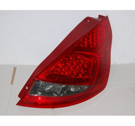Feux Arrières Ford Fiesta '08 Led