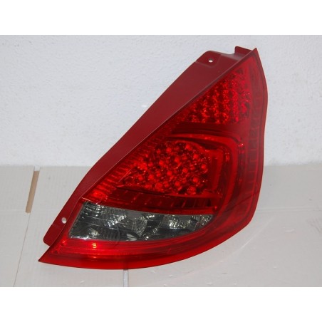 Feux Arrières Ford Fiesta '08 Led