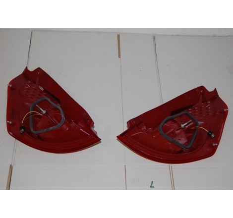 Lexus Ford Fiesta '08 Led