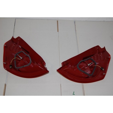 Lexus Ford Fiesta '08 Led
