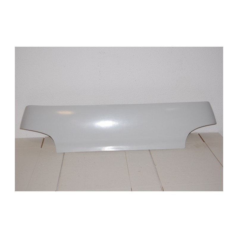 TAPA MATRICULA CITROEN SAXO