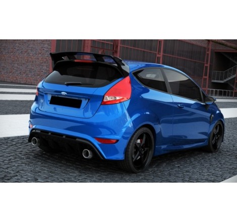 Spoiler Ford Fiesta 2009 RS