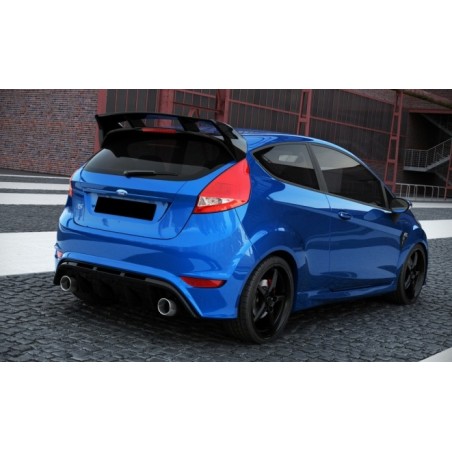 Spoiler Ford Fiesta 2009 RS